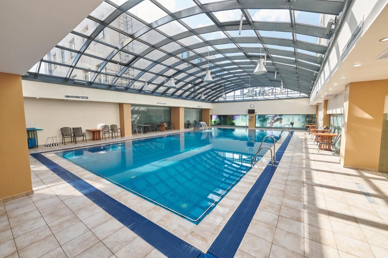 Hotel Emd Bacau Ngoại thất bức ảnh