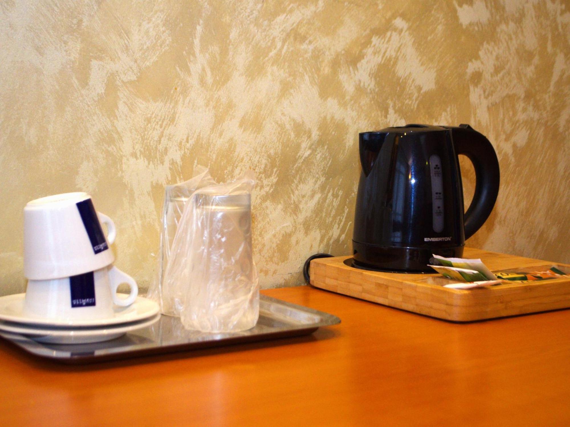 Hotel Emd Bacau Phòng bức ảnh