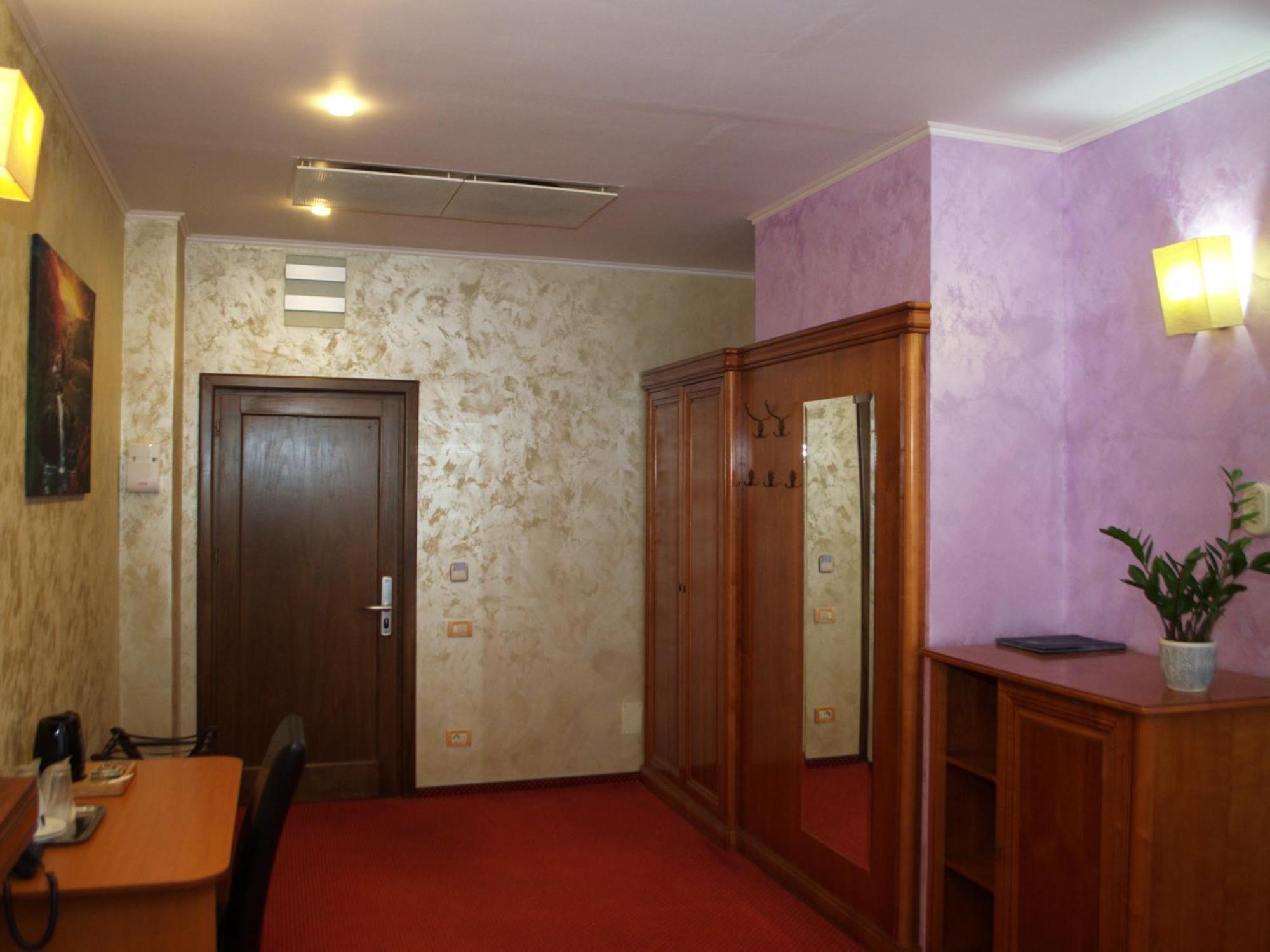 Hotel Emd Bacau Phòng bức ảnh